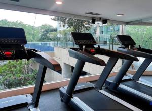 MODERN Trivium Apt 1BR with Wi-Fi, Pool and Gym by 2ndHome