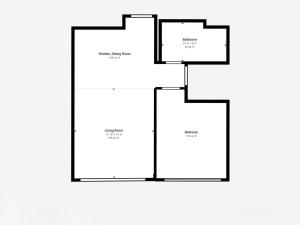 Vacationer Holiday Homes l Luxe 1 Bed l Private Beach Access, City Views