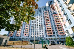 Kvartirkoff na Bogatirskaya 6a, 8 floor