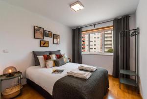 Conchas - Spacious 1 bdr with FREE PARKING