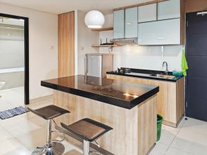 Cozy 2BR Skyline Apt Gading Serpong w Water Boom