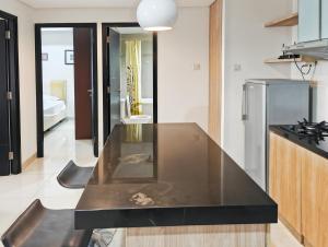 Cozy 2BR Skyline Apt Gading Serpong w Water Boom
