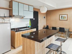 Cozy 2BR Skyline Apt Gading Serpong w Water Boom