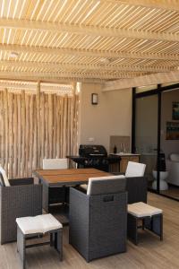 Casa de Playa Terraza Veleros