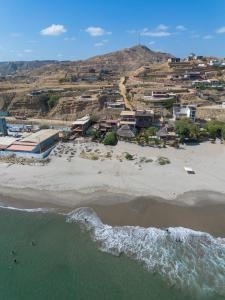 Casa de Playa Terraza Veleros