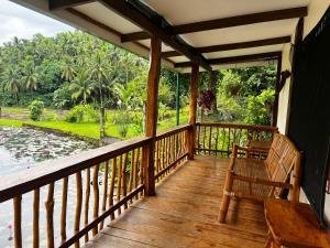 Nancys Fishpond Cabin