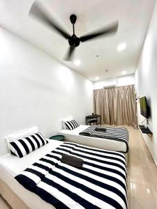 7 STAY#4 - Studio Room for 2 Pax at Kuala Berang -Best For Travelers