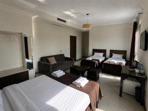 First Boutique Hotel
