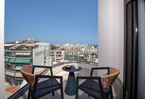 Psaraki Apartment -Parking- City Center