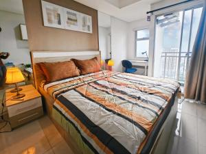Cozy Springwood Alam Sutra w Pool, Gym, Wi-Fi