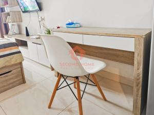 Cozy Springwood Alam Sutra w Pool, Gym, Wi-Fi