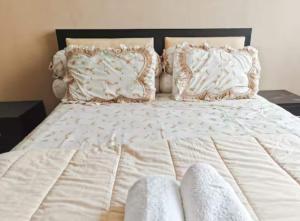 Newly Large 2BR Ambassador2 Apt with Pool Gym WiFi