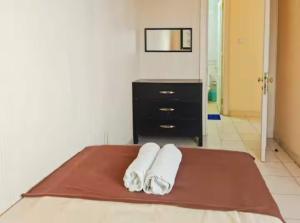 Newly Large 2BR Ambassador2 Apt with Pool Gym WiFi