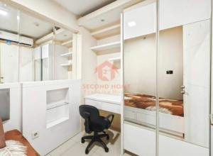 Cozy 2BR Bassura Apt pool WI-FI Netflix