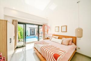 Luxury 3BR Umalas Villa Pool & Wi-Fi