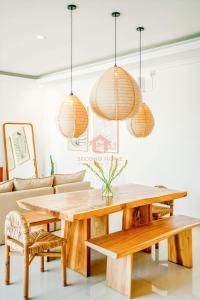 Luxury 3BR Umalas Villa Pool & Wi-Fi