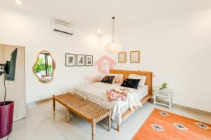 Luxury 3BR Umalas Villa Pool & Wi-Fi
