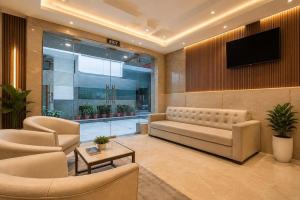 Boutique Hotel Velocity Terminal - 3 Delhi IGI Airport With- Free Airport Pickup