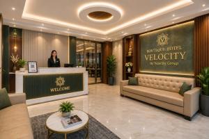 Boutique Hotel Velocity Terminal - 3 Delhi IGI Airport With- Free Airport Pickup