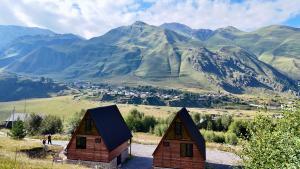 Gagma Chalets Kazbegi