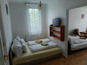 Tubarózsa Apartman