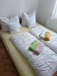 Tubarózsa Apartman