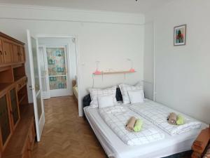 Tubarózsa Apartman