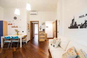 Bicocca Comfort Apartment - Free Parking - Near M5 Metro