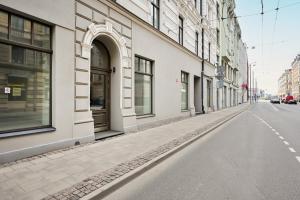 Elegant Historic Center Apartment