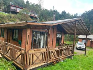 Cabañas en Valdivia LU