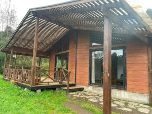 Cabañas en Valdivia LU