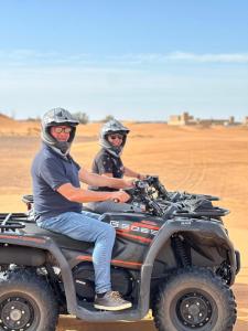 Merzouga Desert Tours Camp