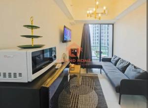 Strategic 2BR Pakuwon Apt Bekasi Pool & Gym