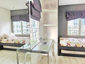 Strategic 3BR Thamrin Residence Near Pl & GI