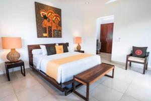 Great Pura View 3BR Luxury Villa Ubud w Pool