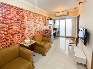 Cozy 2BR Bintaro Park View Pool