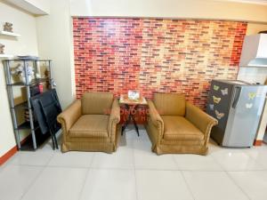 Cozy 2BR Bintaro Park View Pool