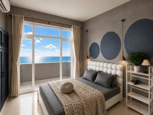 MOC AN COLLECTION - Blue Sea Beachfront Apartments Vung Tau