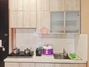 Best View & Strategic 3BR Sudirman Suites Apt