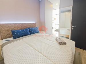 Best View & Strategic 3BR Sudirman Suites Apt