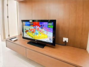 Cozy 2BR Parahyangan Apt Bandung Pool
