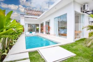 Luxury 2BR Cangu Villa Pool & Gym