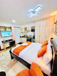 Rhema Suites - South Suites
