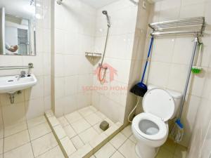 Strategic Studio at Springlake Apt Bekasi, with Pool