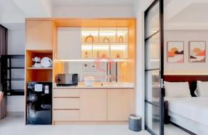 Cozy 1BR Lavaya Resort Nusa Dua Bali