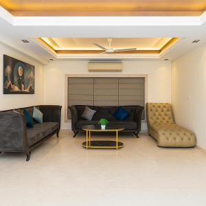 Urban Luxe by JadeCaps Nr Birla Mandir3BHK