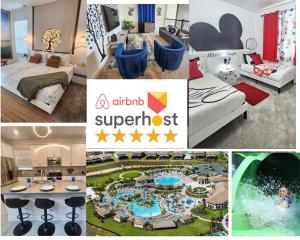Luxury Family Retreat close to Disney La Patrona