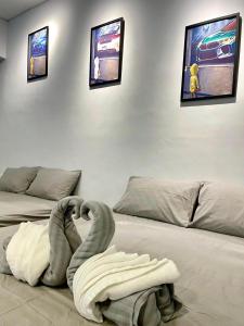Studio 8 at Kota Syahbandar, Melaka