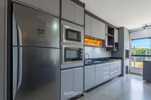 Apto. em Cond. c Vista p Cid. LBR0202