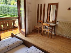 Haus Moargütl direkt am Golfplatz